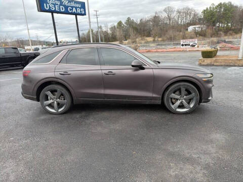 2022 Genesis GV70 2.5T Standard