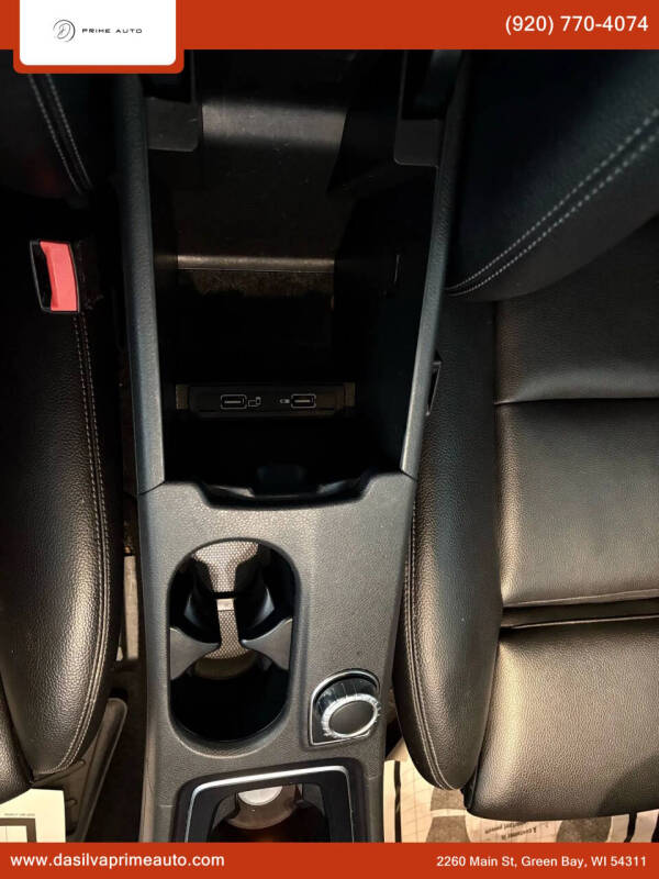 2018 Mercedes-Benz GLA GLA 250 4MATIC