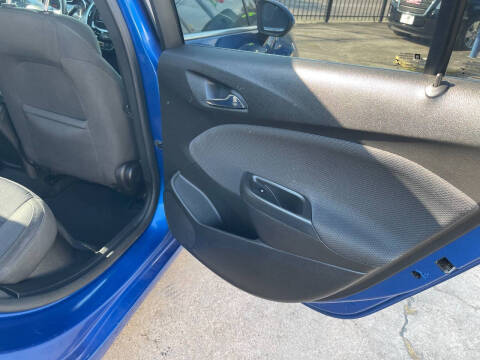 2016 Chevrolet Cruze LT Auto