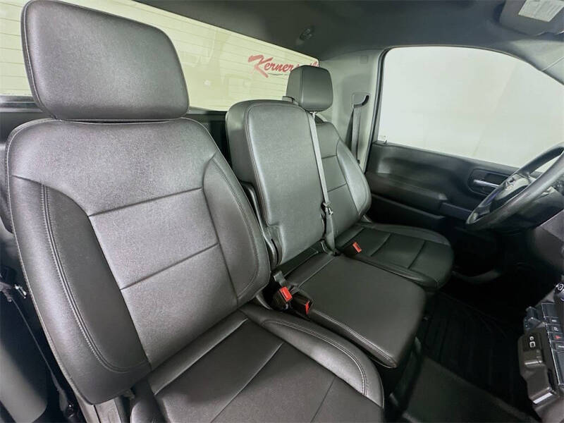 2025 Chevrolet Silverado 2500HD Work Truck