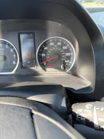 2009 Honda CR-V EX-L