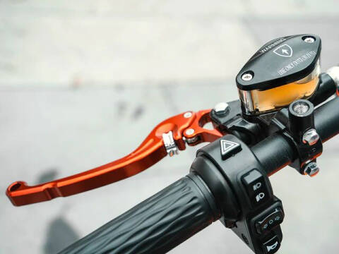 2023 Eahora E-MOTORCYCLE M1