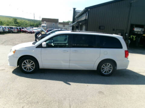 2015 Dodge Grand Caravan SXT