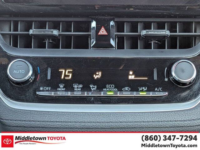 2024 Toyota Corolla Cross Hybrid