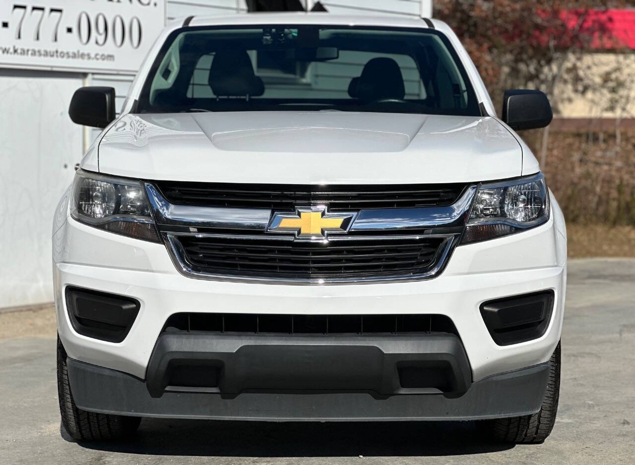 2020 Chevrolet Colorado for sale at Karas Auto Sales Inc. in Sanford, NC