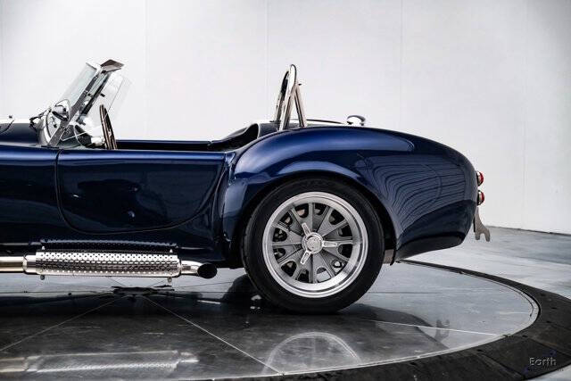 1965 Shelby Cobra