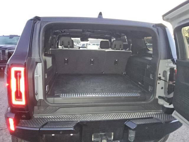 2025 GMC HUMMER EV 3X