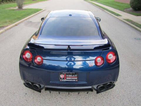 2014 Nissan GT-R Premium
