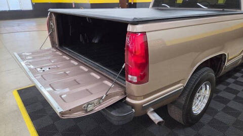 1995 Chevrolet C/K 1500 Series