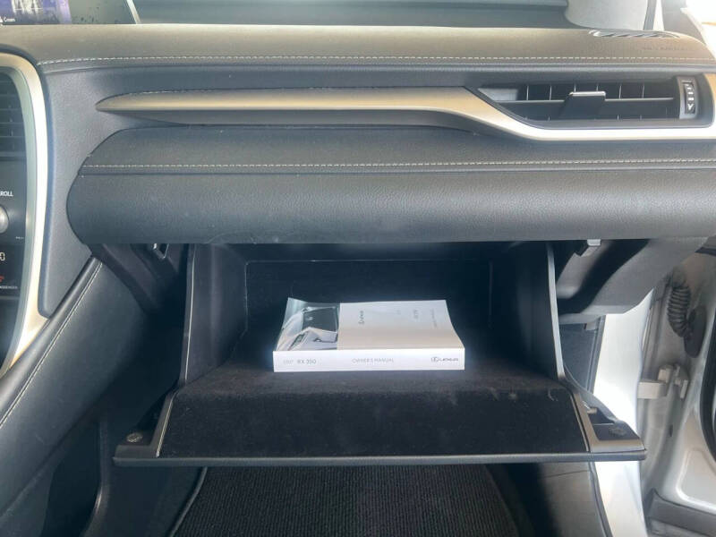 2017 Lexus RX 350
