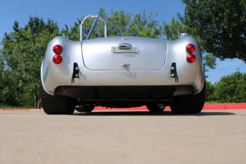 1965 Shelby Cobra