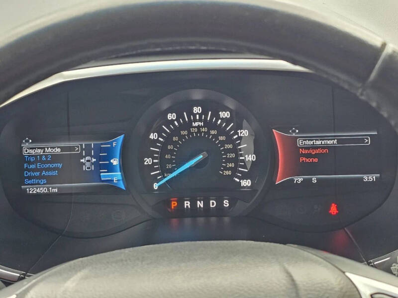 2015 Ford Edge Titanium