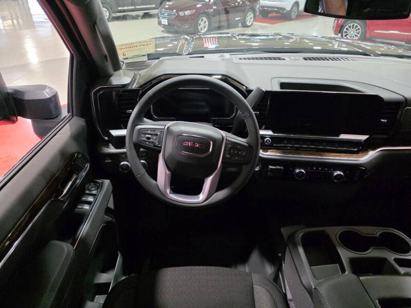 2026 GMC Sierra 3500HD