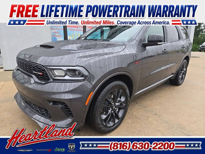 2026 Dodge Durango GT Plus