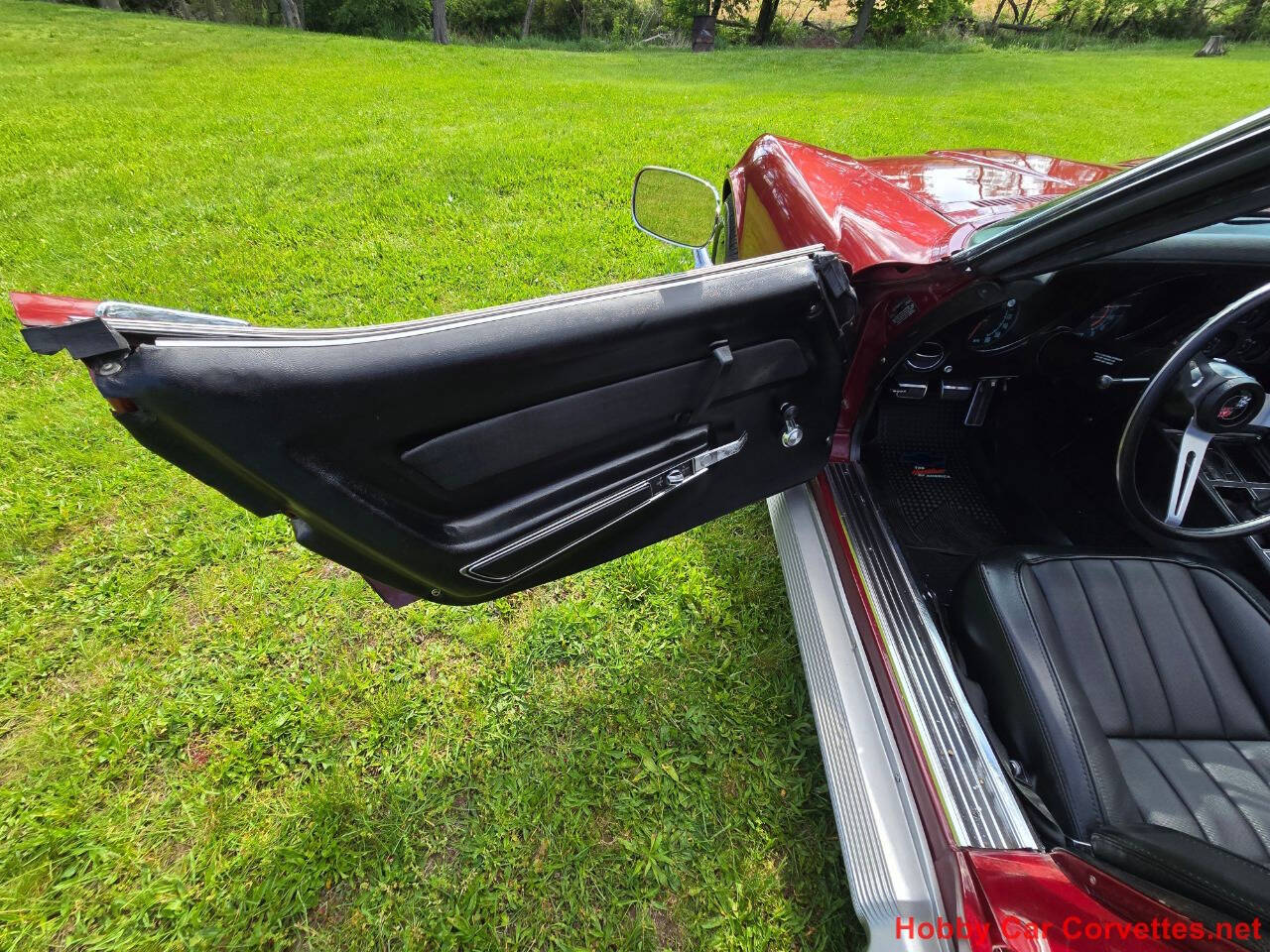 1969 Chevrolet Corvette 27