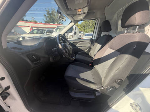 2019 RAM ProMaster City