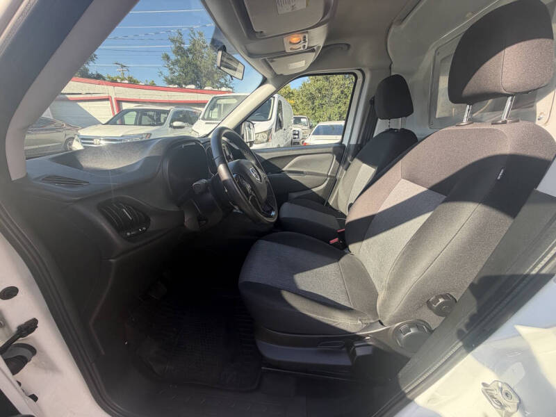 2019 RAM ProMaster City