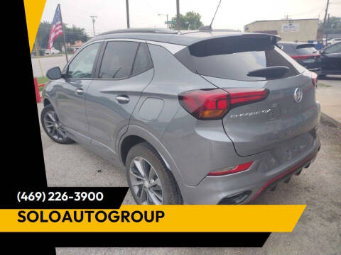 2021 Buick Encore GX Select