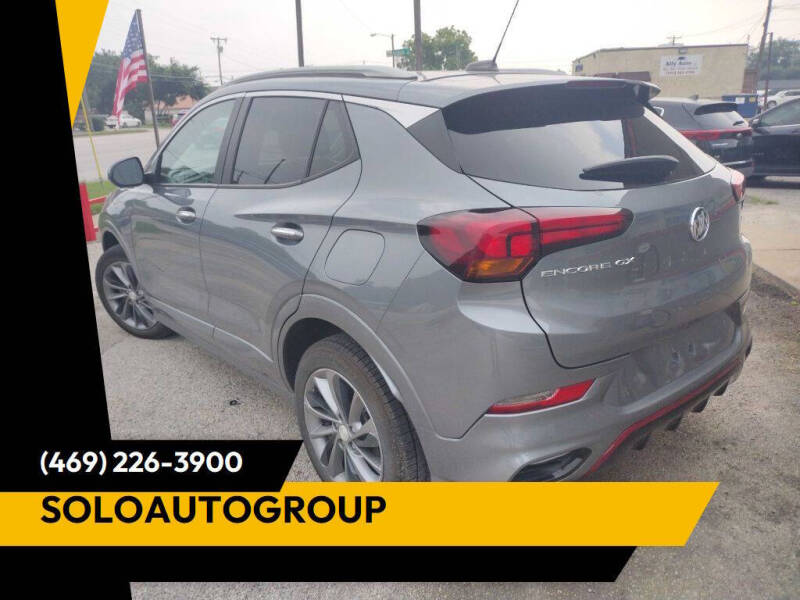 2021 Buick Encore GX Select