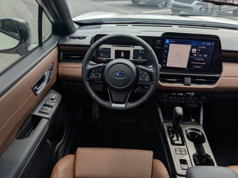 2026 Subaru Outback Touring