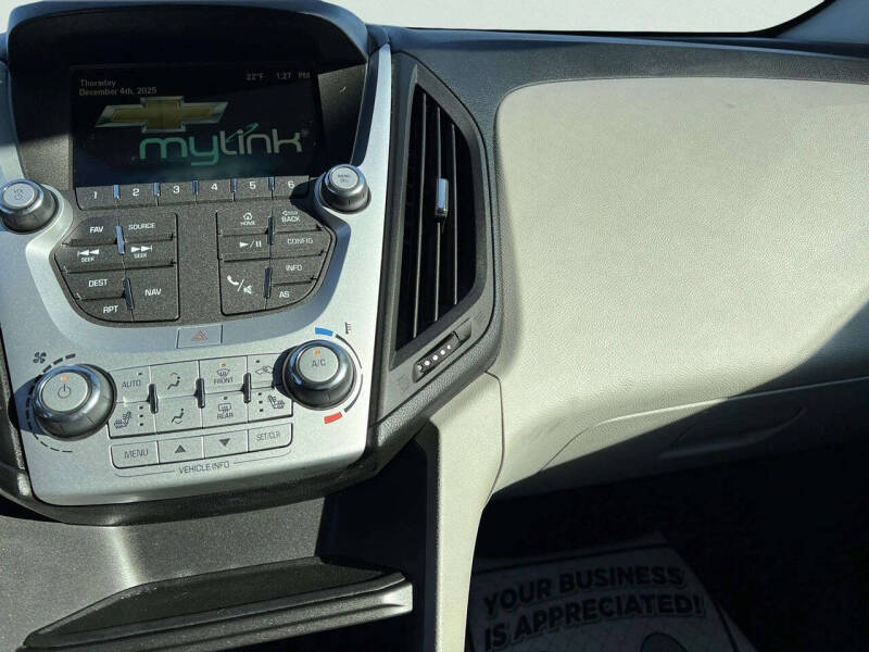 2016 Chevrolet Equinox LTZ