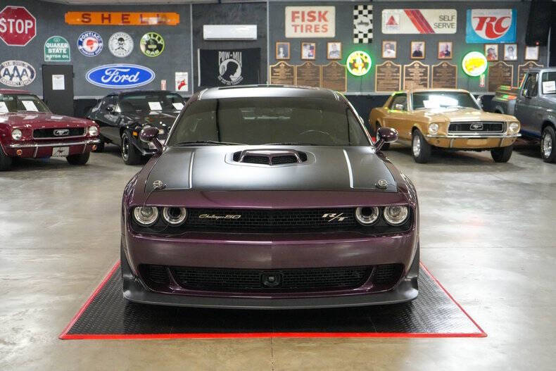 2020 Dodge Challenger