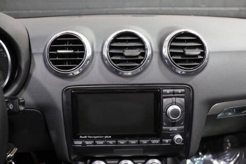 2012 Audi TT 2.0T quattro Prestige