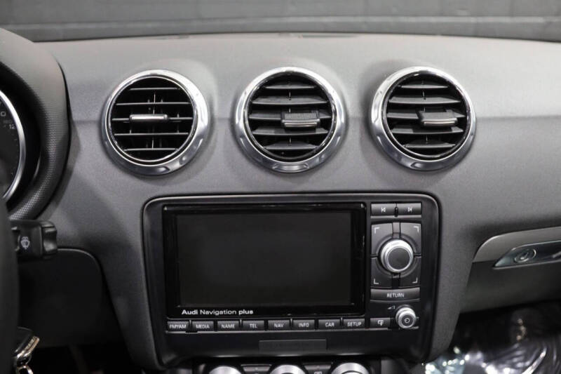 2012 Audi TT 2.0T quattro Prestige