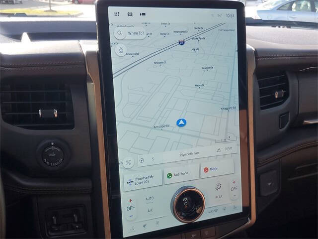 2022 Ford Expedition MAX King Ranch