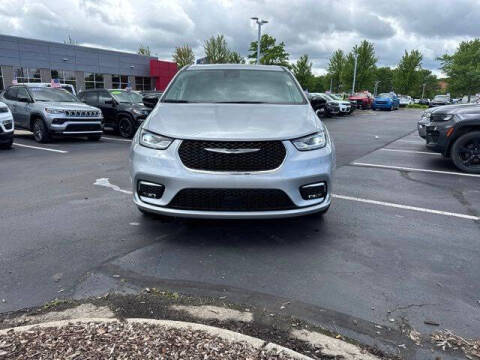 2024 Chrysler Pacifica Limited