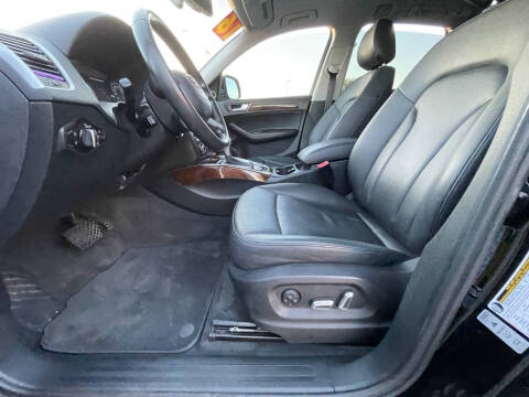 2016 Audi Q5 2.0T quattro Premium Plus