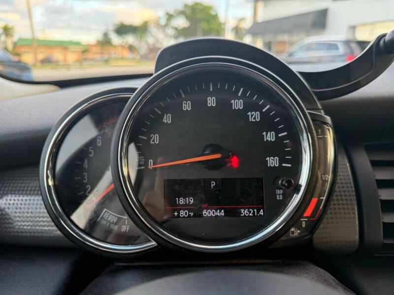 2018 MINI Hardtop 2 Door