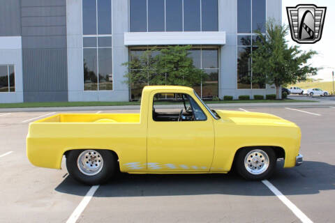 1977 Chevrolet Blazer