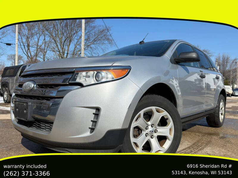 2014 Ford Edge SE