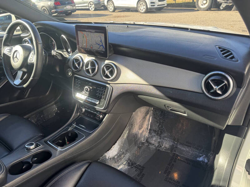 2018 Mercedes-Benz CLA CLA 250 4MATIC