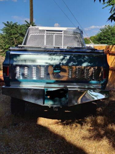 1983 Chevrolet C/K 10 Series