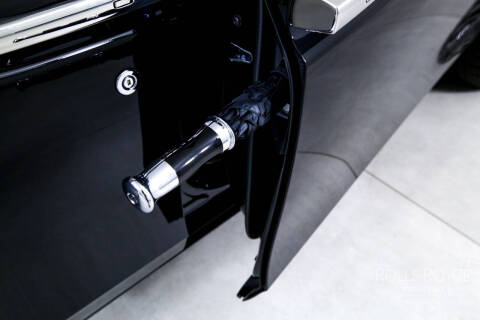 2021 Rolls-Royce Ghost EWB