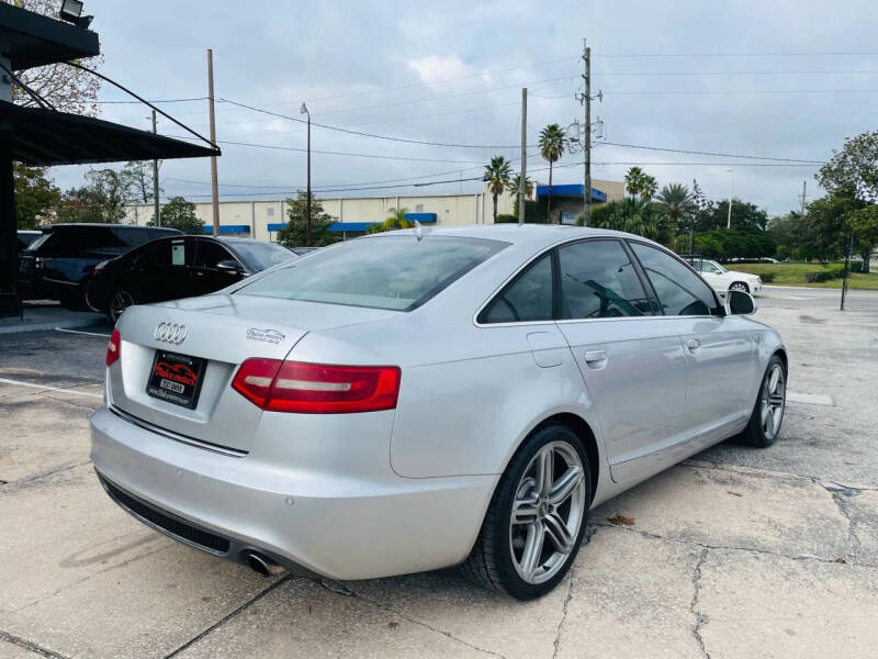 2011 Audi A6 3.0T quattro Prestige