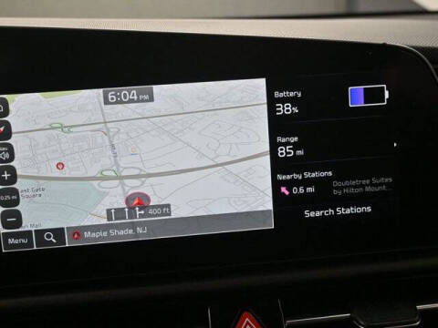 2023 Kia Niro EV Wind