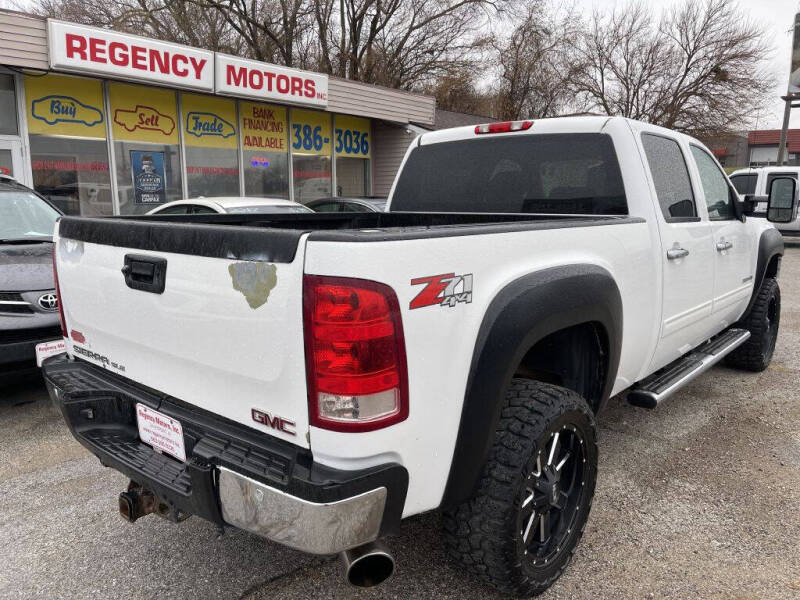 2011 GMC Sierra 2500HD
