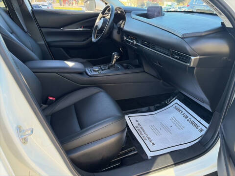 2021 Mazda CX-30 Select