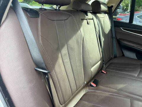 2016 BMW X5 xDrive35i