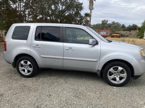 2012 Honda Pilot EX