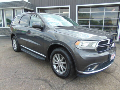 2016 Dodge Durango SXT