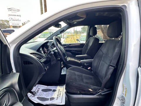 2017 Dodge Grand Caravan SE