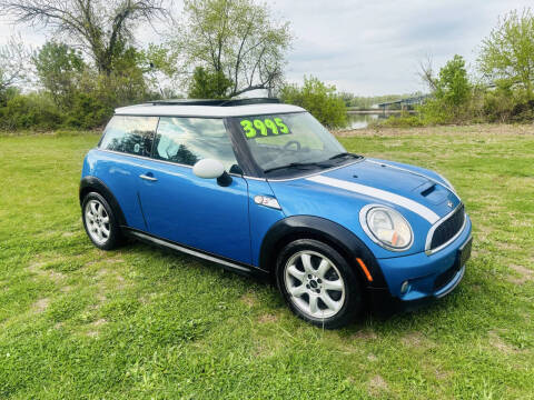 2009 MINI Cooper S
