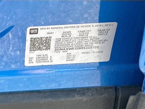 2024 Chevrolet Equinox RS