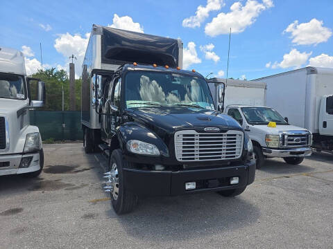 2019 Freightliner M2 106