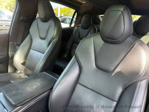 2023 Tesla Model X Plaid