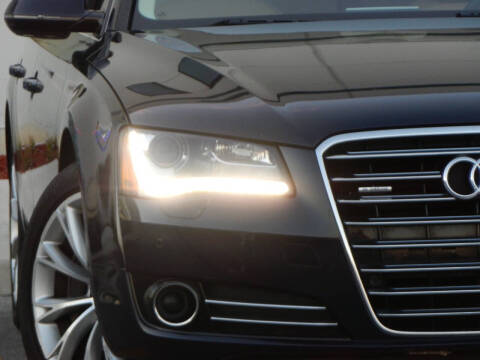 2013 Audi A8 L 3.0T quattro